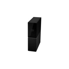 "WD My Book 12TB External Hard Drive - USB 3.0, Perfect for Backup & Storage Solutions | WDBBGB0120HBK"